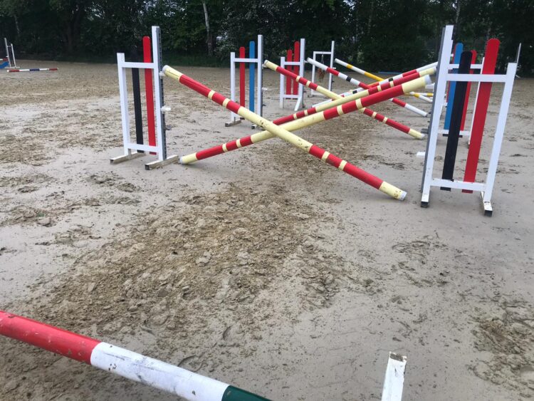 antje kühnemann training nach der winterpause