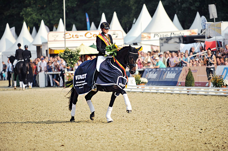 Deutsches Olympiade-Komitee für Reiterei e.V.